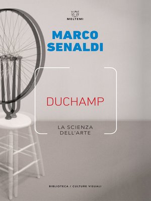 cover image of Duchamp